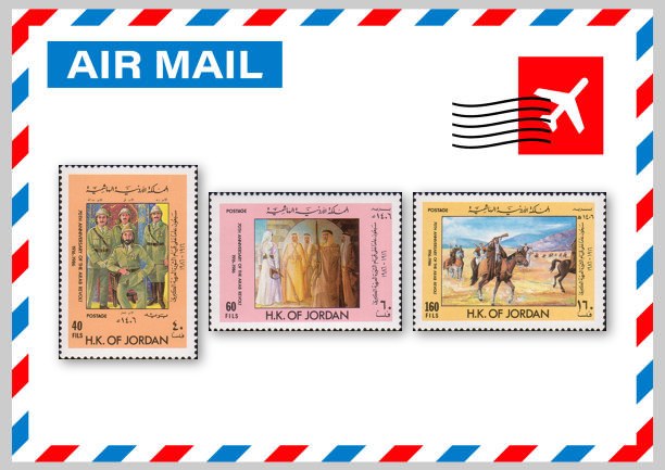 70th Anniversary of the Great Arab Revolt