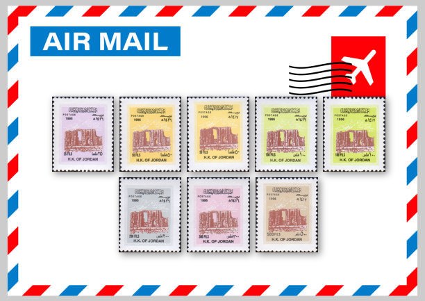 Arch of Triumph in Jerash Definitives