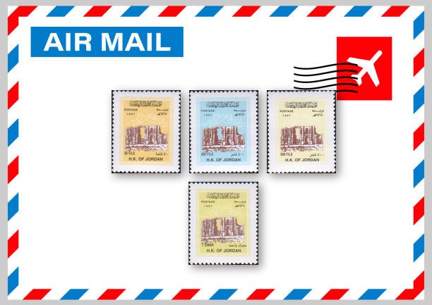 Arch of Triumph in Jerash Definitives