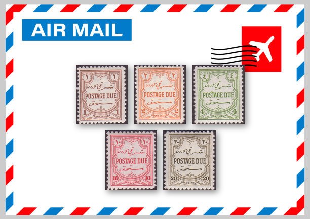 Postage Due