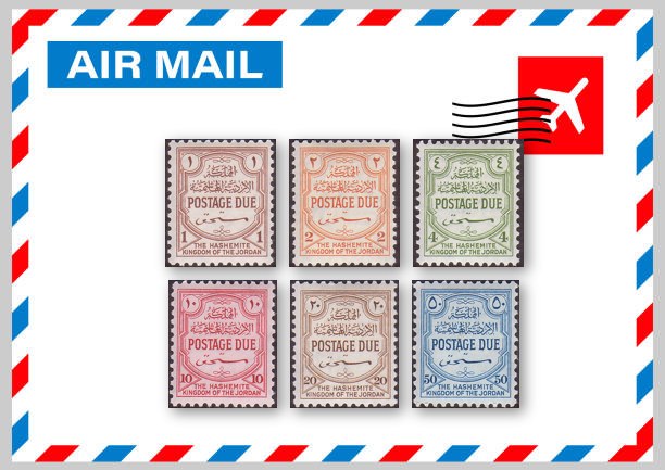 Postage Due