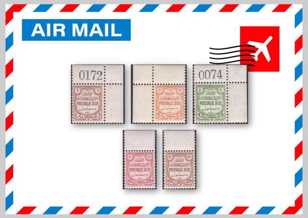 Postage Due